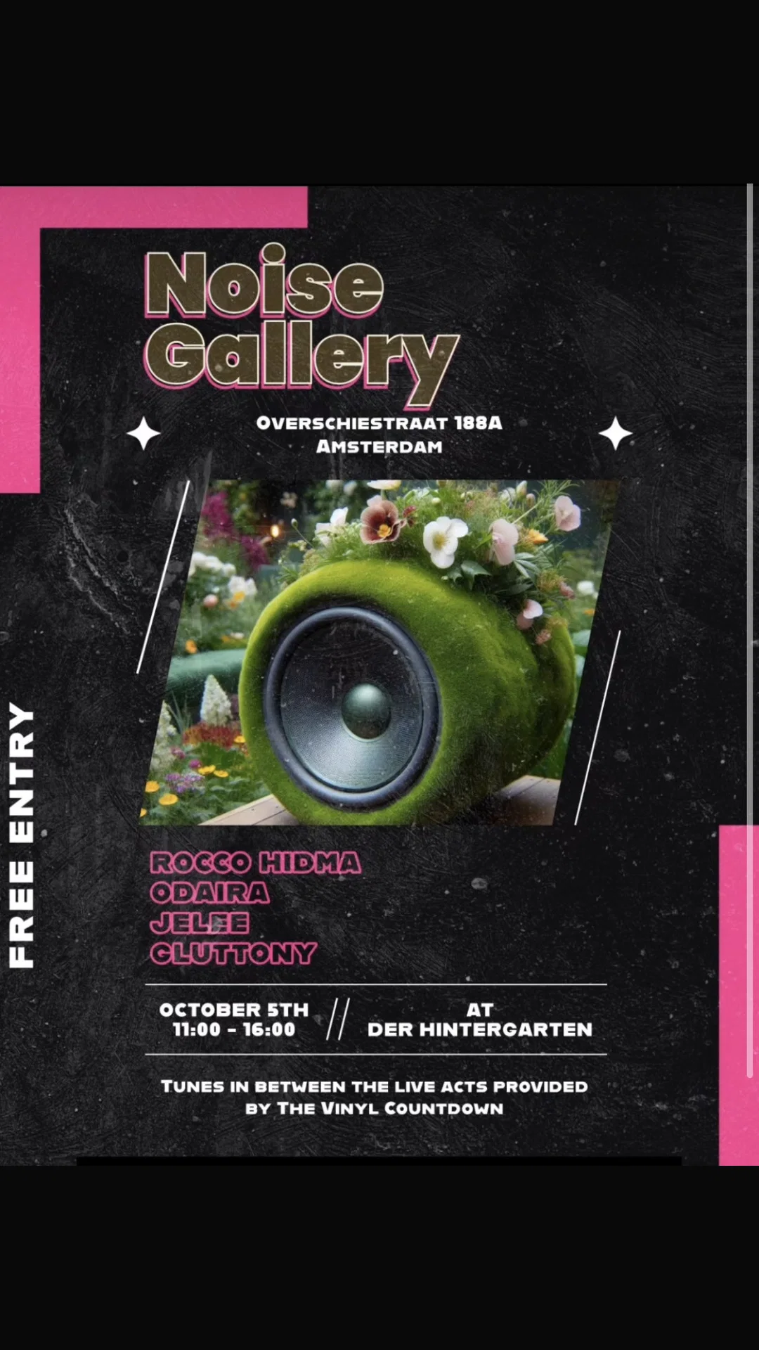 Noise Gallery