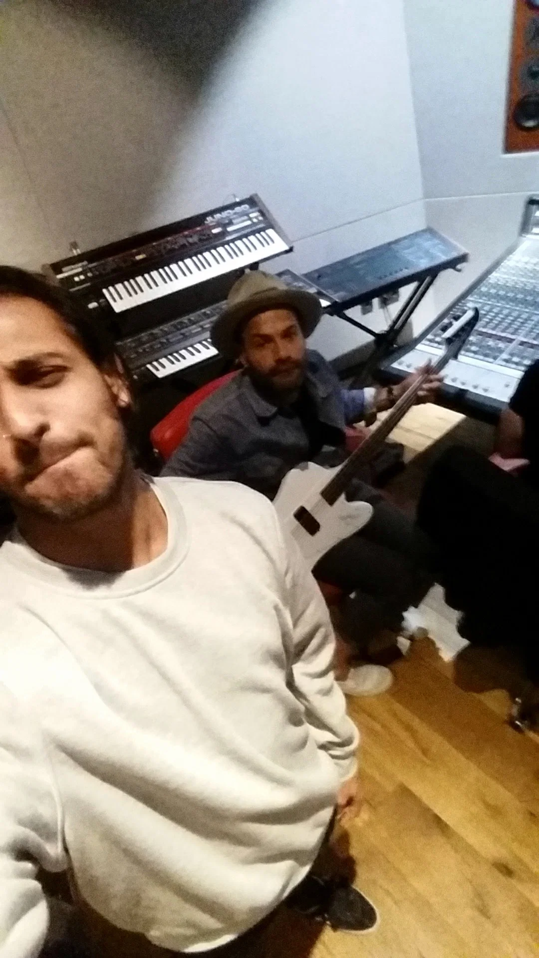 Studio context