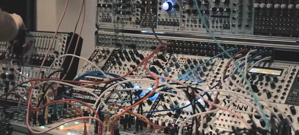 Modulaire synth