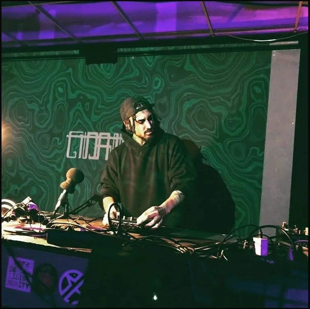 ODAIRA live / DJ-context
