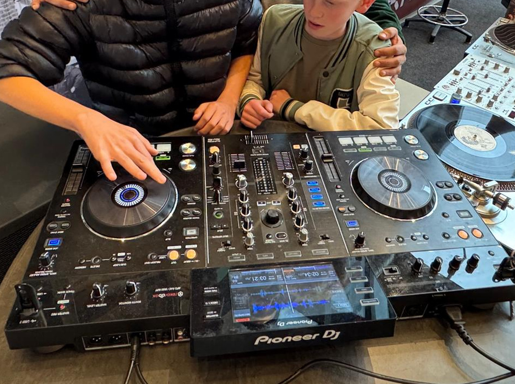 DJ-workshop