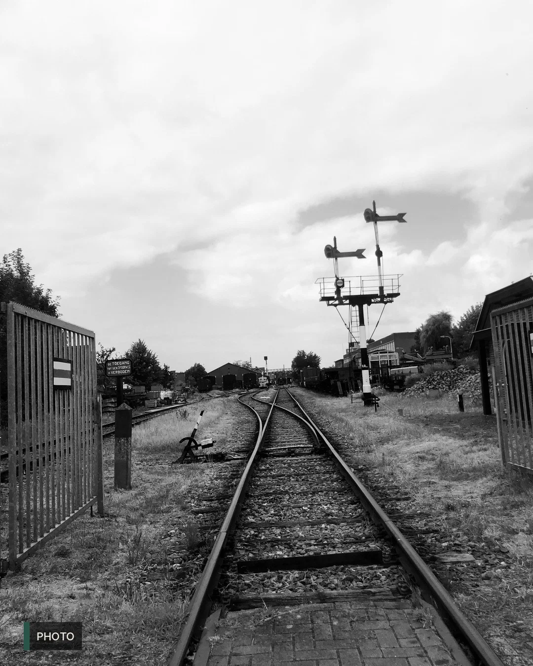 Spoorlijnen
