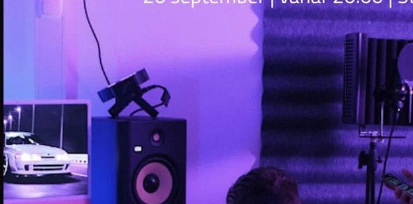 Beatmaking workshop
