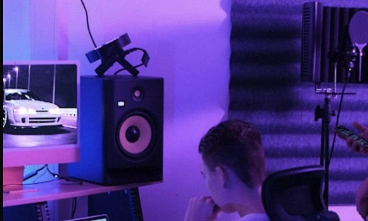 Studio / sessie