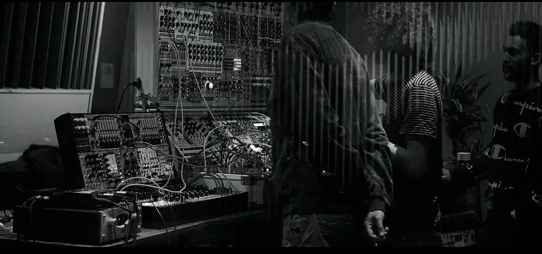 Film contact sheet